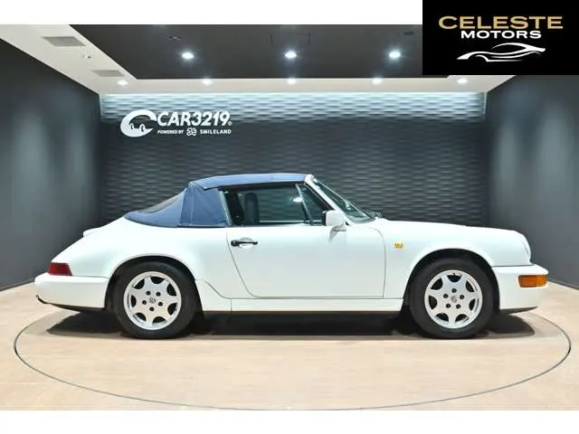 PORSCHE 911 1994 — photo 5 sur 8