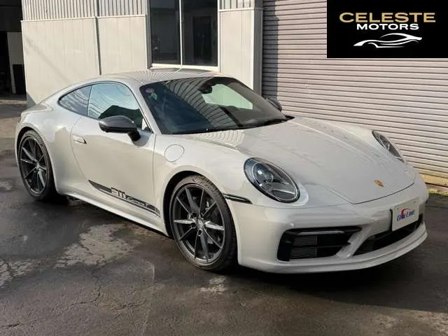 PORSCHE 911 2024 — photo 5 sur 8