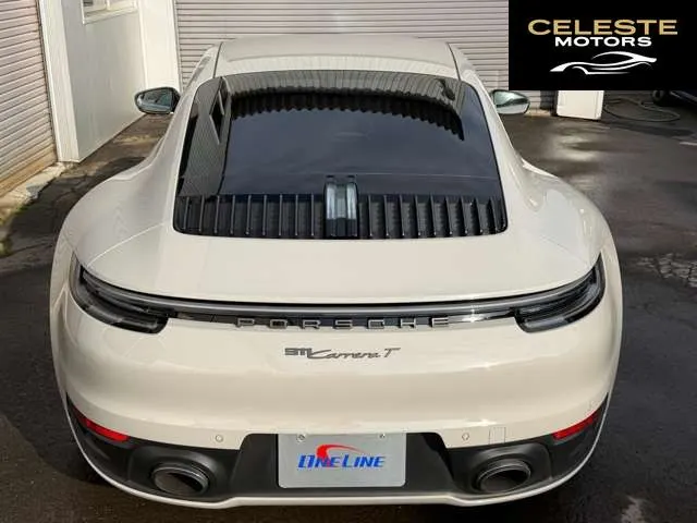 PORSCHE 911 2024 — photo 7 sur 8