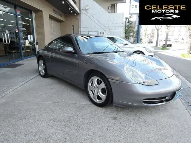 PORSCHE 911 2001 — photo 2 sur 8