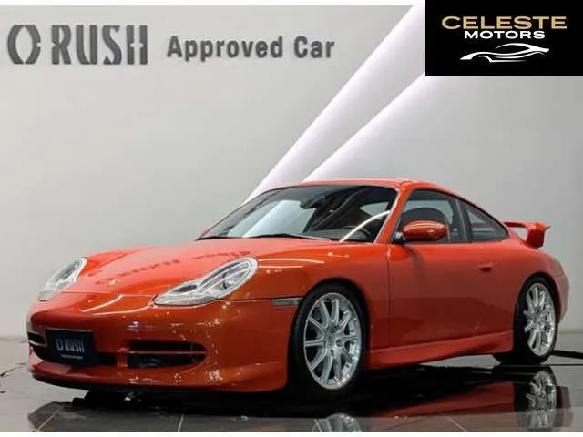PORSCHE 911 1999 — photo 3 sur 8