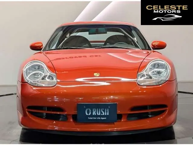 PORSCHE 911 1999 — photo 4 sur 8