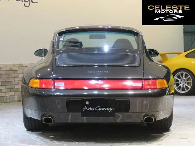 PORSCHE 911 1996 — photo 2 sur 8