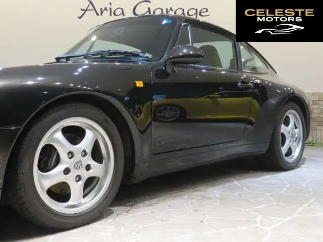 PORSCHE 911 1996 — photo 3 sur 8
