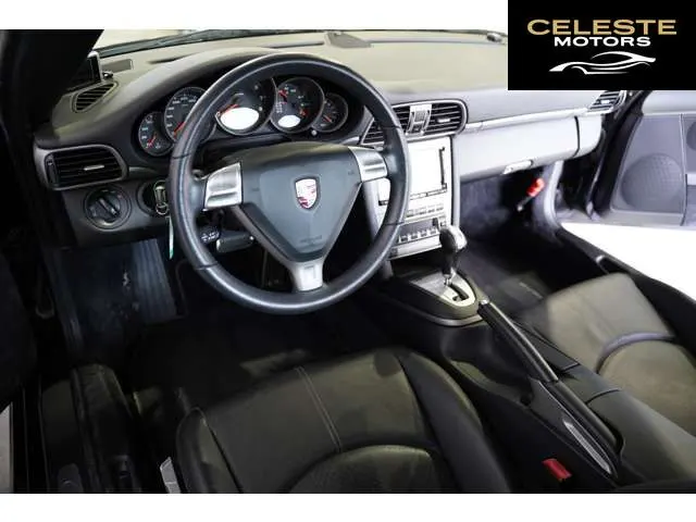 PORSCHE 911 2008 — photo 3 sur 8