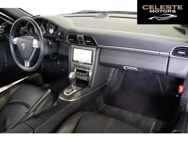 PORSCHE 911 2008 — photo 4 sur 8