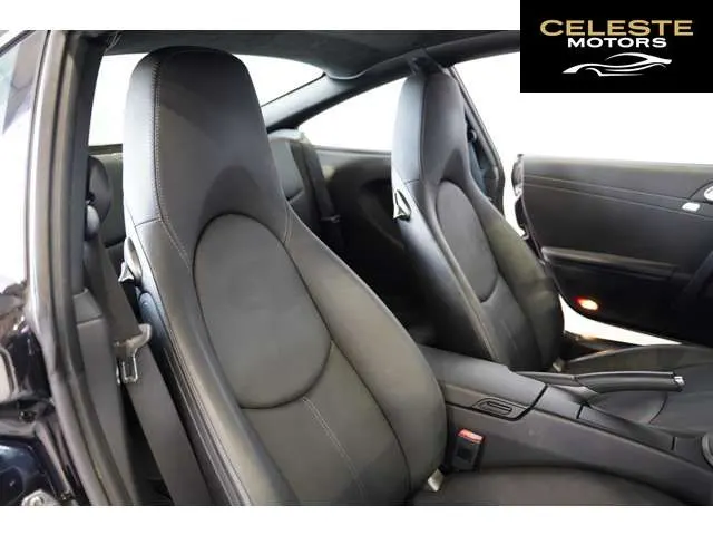 PORSCHE 911 2008 — photo 5 sur 8
