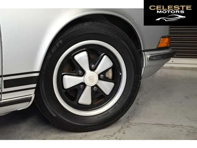 PORSCHE 911 1973 — photo 2 sur 8