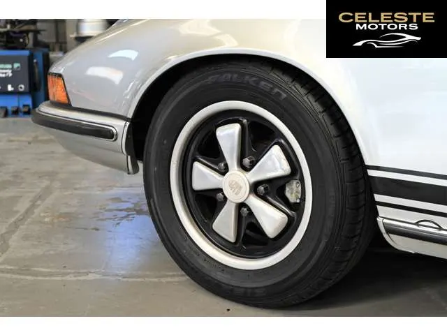 PORSCHE 911 1973 — photo 3 sur 8