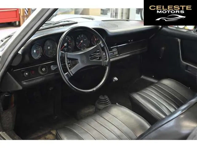 PORSCHE 911 1973 — photo 4 sur 8