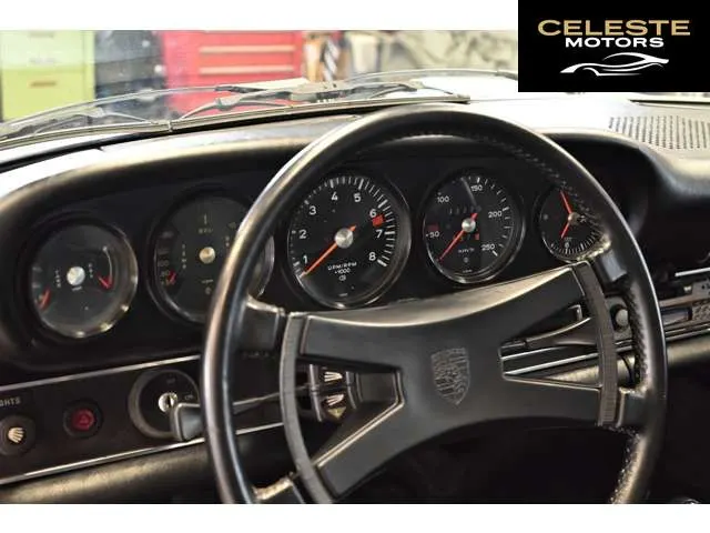 PORSCHE 911 1973 — photo 5 sur 8