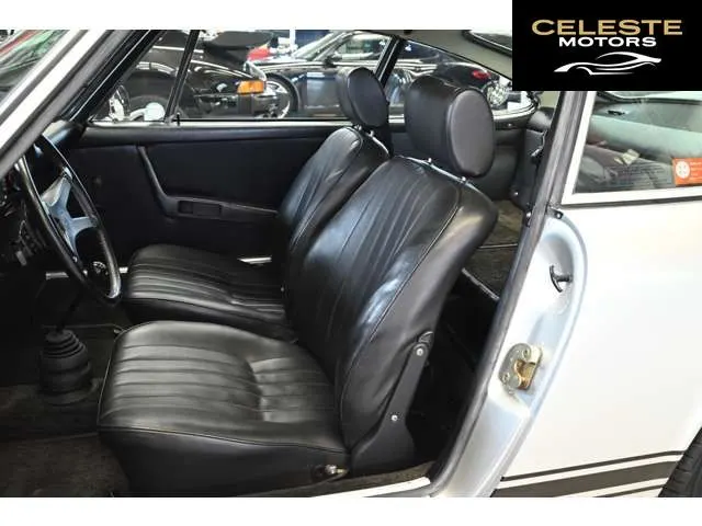 PORSCHE 911 1973 — photo 6 sur 8