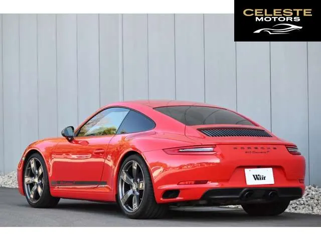 PORSCHE 911 2019 — photo 3 sur 8