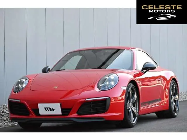 PORSCHE 911 2019 — photo 4 sur 8