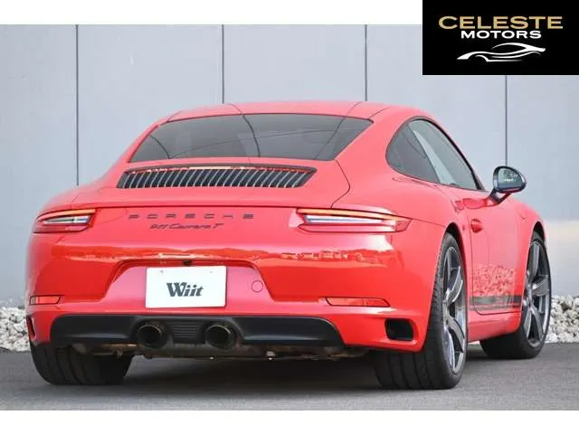 PORSCHE 911 2019 — photo 5 sur 8