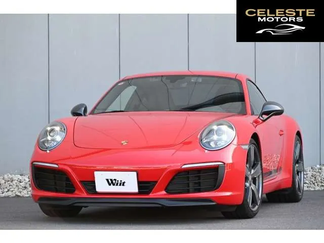PORSCHE 911 2019 — photo 6 sur 8
