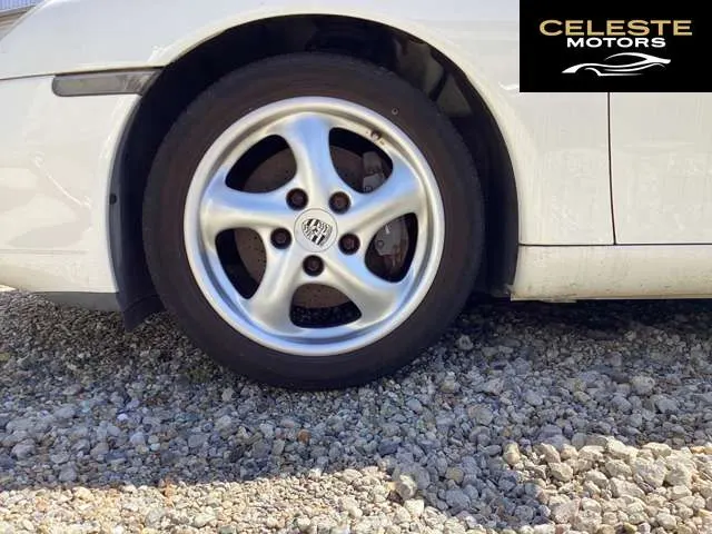 PORSCHE 911 2001 — photo 2 sur 8