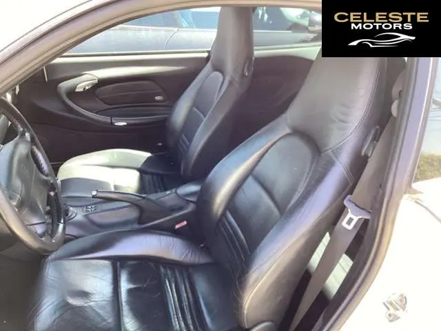 PORSCHE 911 2001 — photo 7 sur 8
