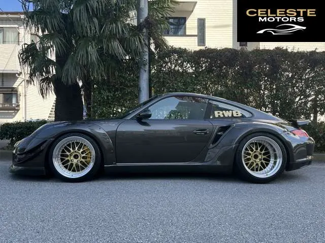 PORSCHE 911 2007 — photo 4 sur 8