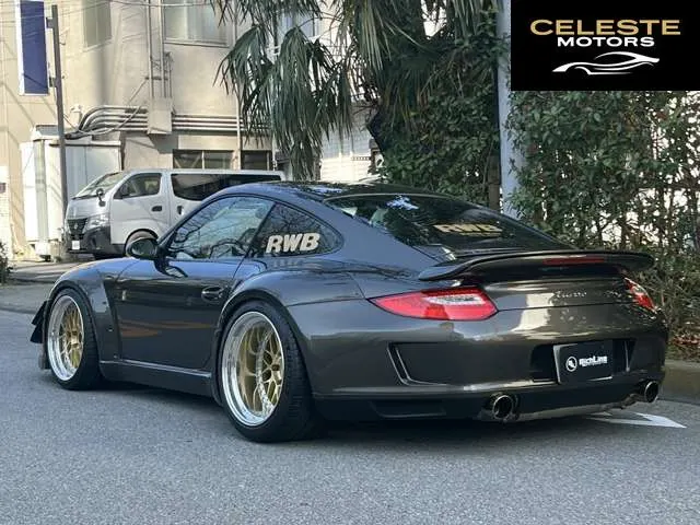 PORSCHE 911 2007 — photo 5 sur 8
