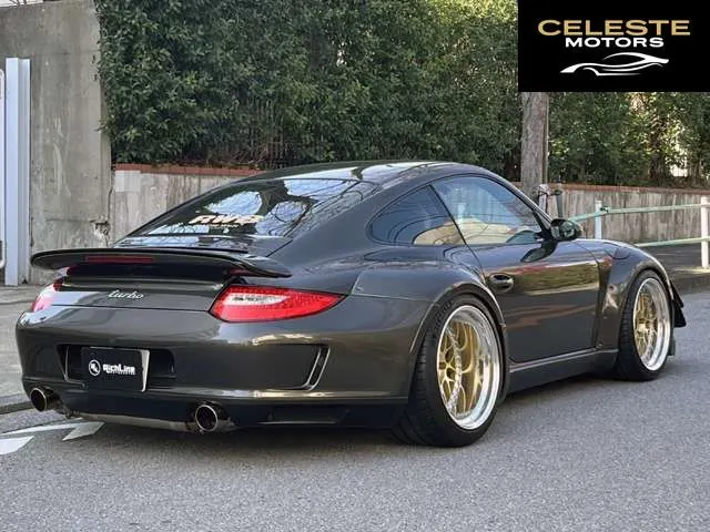 PORSCHE 911 2007 — photo 6 sur 8