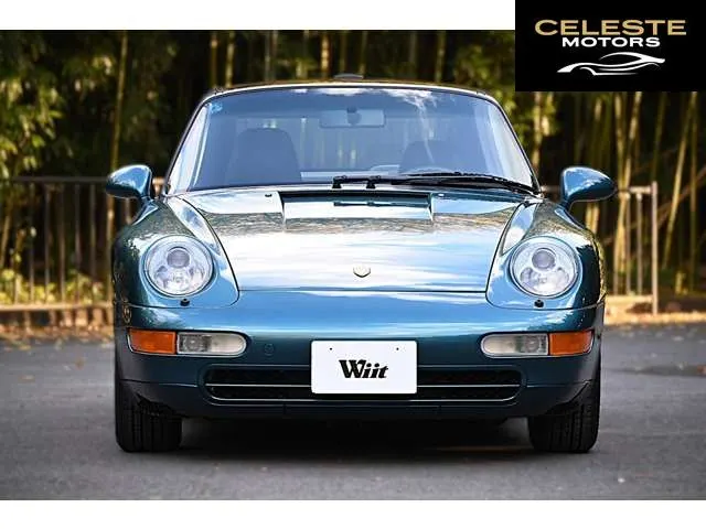PORSCHE 911 1996 — photo 1 sur 8