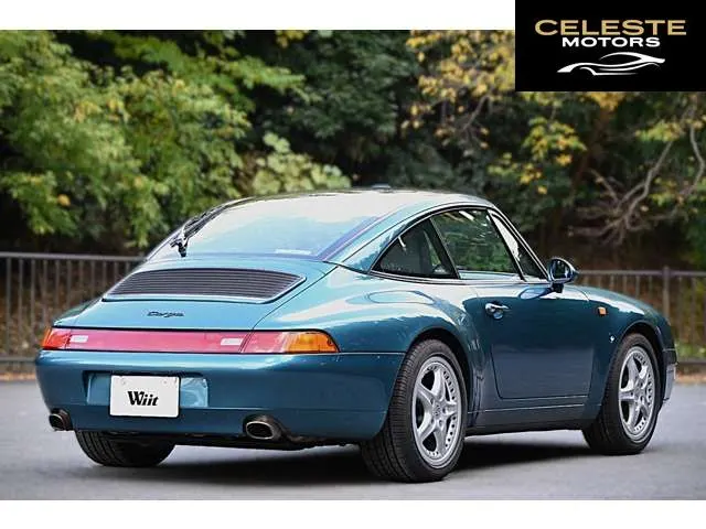 PORSCHE 911 1996 — photo 2 sur 8