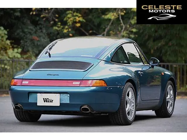 PORSCHE 911 1996 — photo 3 sur 8