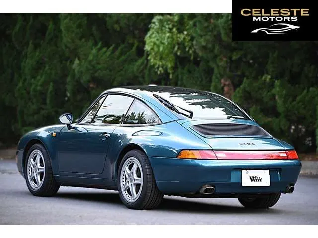 PORSCHE 911 1996 — photo 4 sur 8