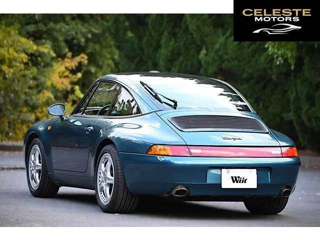 PORSCHE 911 1996 — photo 5 sur 8