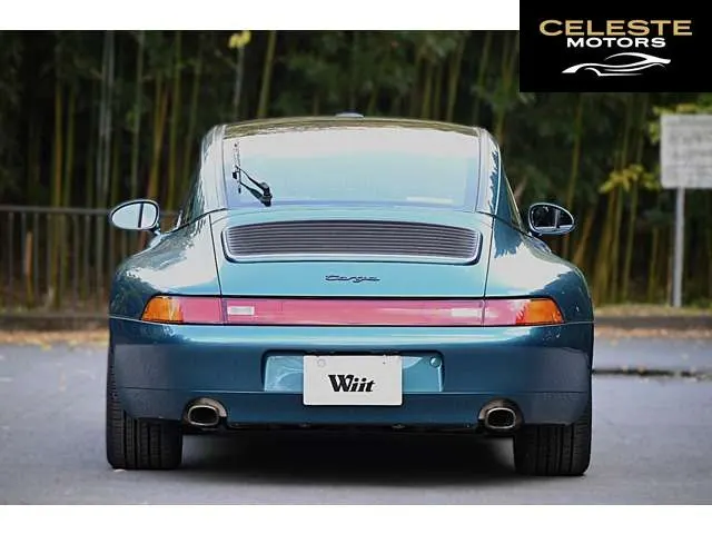 PORSCHE 911 1996 — photo 6 sur 8