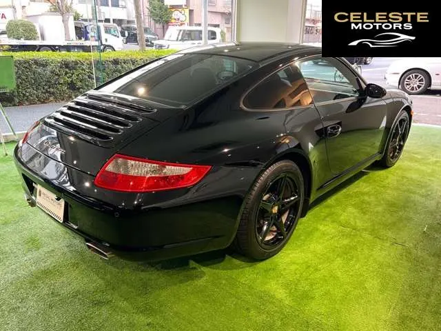 PORSCHE 911 2005 — photo 3 sur 8