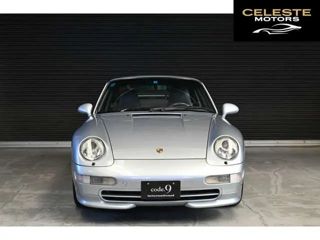PORSCHE 911 1996 — photo 2 sur 8