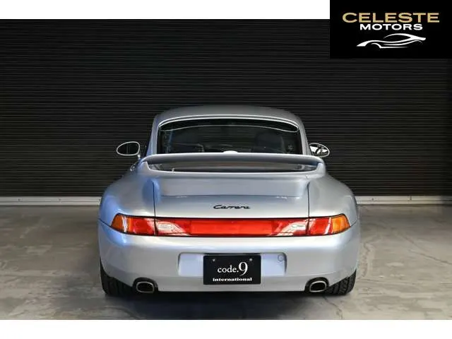PORSCHE 911 1996 — photo 3 sur 8