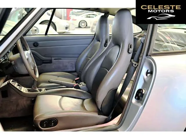 PORSCHE 911 1996 — photo 8 sur 8