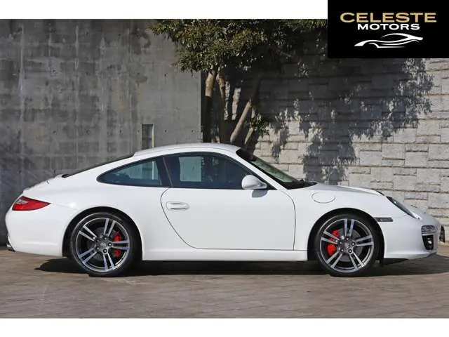 PORSCHE 911 2011 — photo 3 sur 8