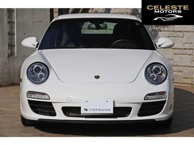 PORSCHE 911 2011 — photo 4 sur 8