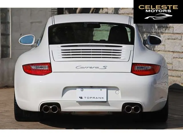 PORSCHE 911 2011 — photo 5 sur 8