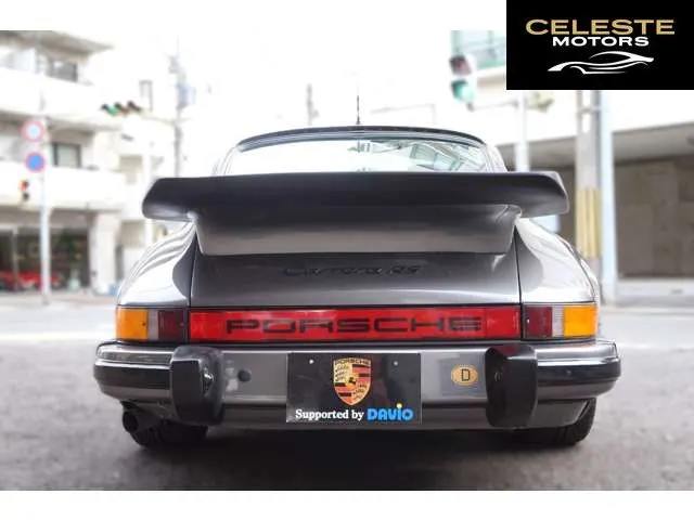 PORSCHE 911 1985 — photo 2 sur 8