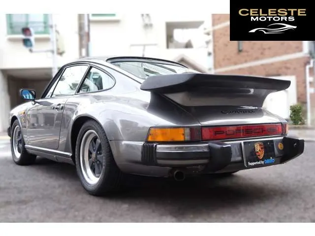 PORSCHE 911 1985 — photo 3 sur 8