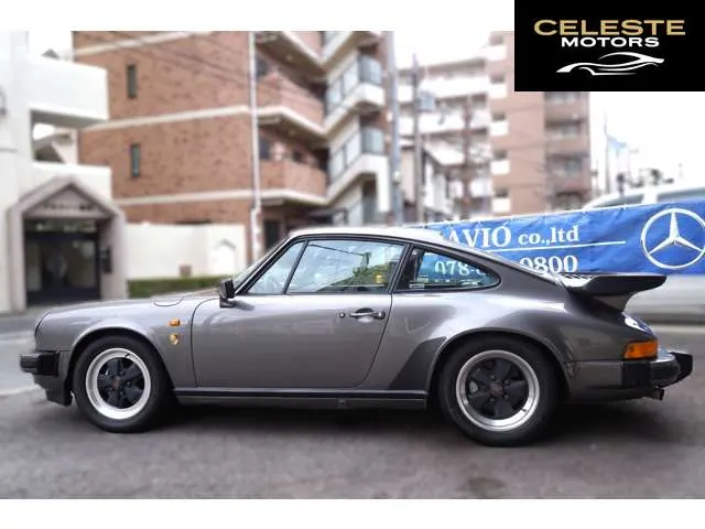 PORSCHE 911 1985 — photo 4 sur 8