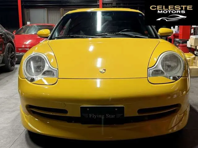 PORSCHE 911 2000 — photo 2 sur 8