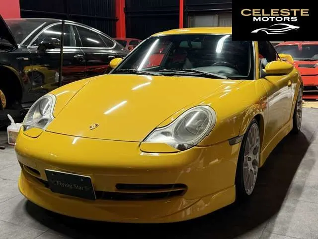 PORSCHE 911 2000 — photo 3 sur 8