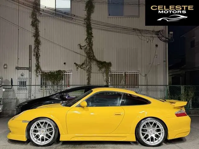 PORSCHE 911 2000 — photo 6 sur 8