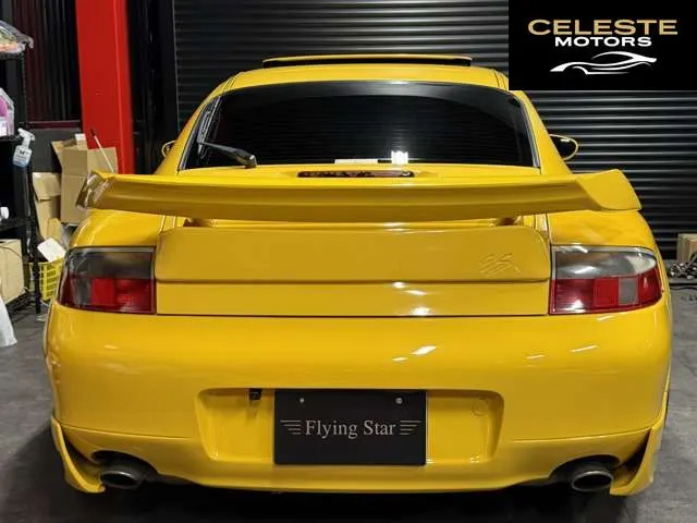 PORSCHE 911 2000 — photo 8 sur 8