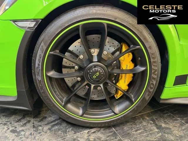 PORSCHE 911 2019 — photo 2 sur 8