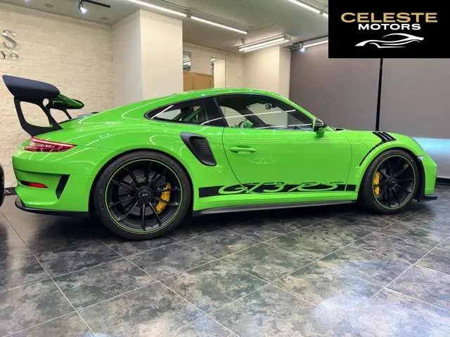 PORSCHE 911 2019 — photo 4 sur 8