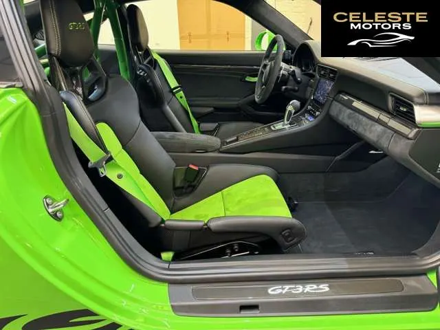 PORSCHE 911 2019 — photo 5 sur 8