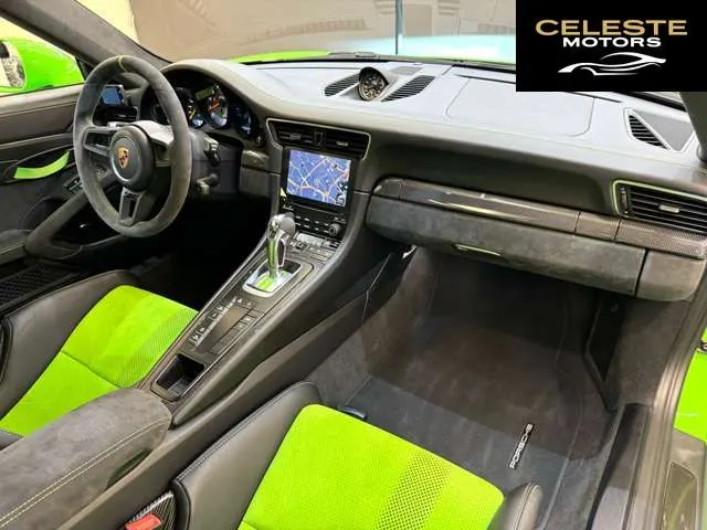 PORSCHE 911 2019 — photo 7 sur 8