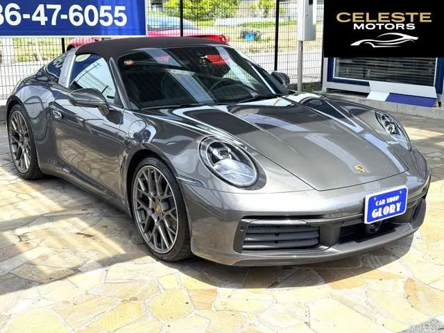 PORSCHE 911 2023 — photo 3 sur 8